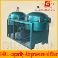 Guangxin pour filtre à huile à air comprimé (YGLQ600 * 2)