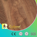 Material de construcción de madera laminado de madera del suelo del vinilo de 12.3mm HDF AC3