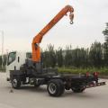 3 Ton Hydraulic Truck Mounted Crane