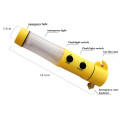 4 in 1 Auto Safety Emergency Hammer with Flashlight