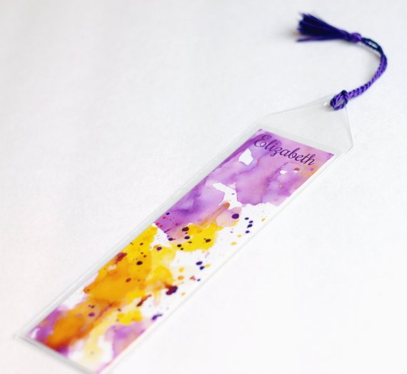 paper bookmark