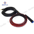 Pressure washer hose car wash high pressure hose