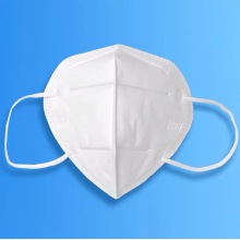 KN90 Mask Face Masks with Comfortable Earloop, Great for Dust, Germ and Virus Protection and Personal Health