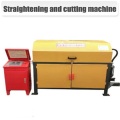 Construction site CNC steel bar straightening machine