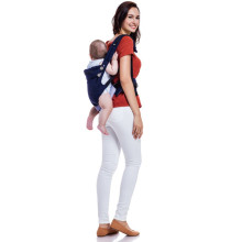All Newborn Solid Color Baby Carrier