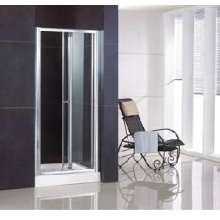 Puerta de ducha bifold + Inline