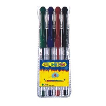 Gewöhnliche Gel Pen