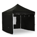 Pop-up 10x10 Canopy Tent with Church Window