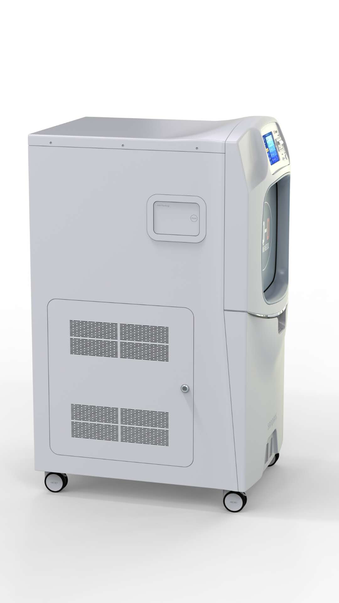 Environmental protection type sterilizer