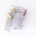 3ml Mini Square Shape Glass Perfume Bottle