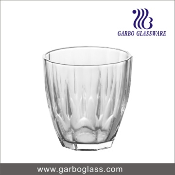 Muster Glas Trommel, Glas Tasse