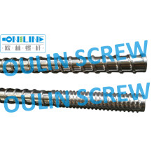 Screw and Barrel for PC PP PVC Transparent/ Clear Sheet