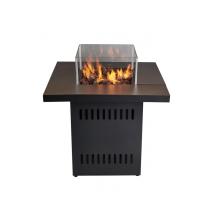 Gas Heating Square Table