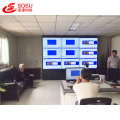 jewelry lcd video wall ultra narrow wall