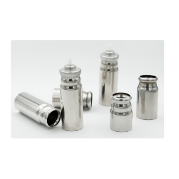 Products 	Custom MDI canisters