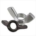 Hand Tighten Stainless Steel Butterfly Nuts Wing Nuts
