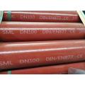 EN877 Epoxy cast iron pipes