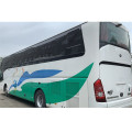 45-59 seats diesel used travel bus