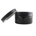 Food Grade 80g Black Aluminum Jar