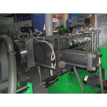 Water-Ring Pelletizing Line for PE film Recycling