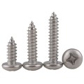 Phillips Pan Round Head Self Toapping Screw