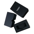 Luxury texture paper watch box with custom LOGO