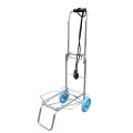 Stainless Steel Luggage Cart