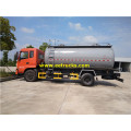 18cbm Dongfeng Kalk Tanker Trucks