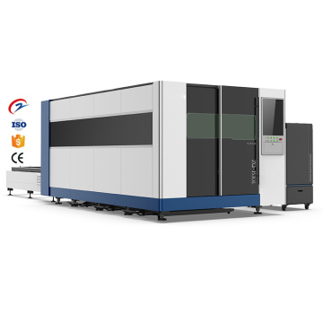 CNC -Metallschneidemaschine