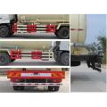 Dongfeng Low Density Pulver Material Transport Fahrzeug