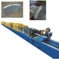 Double layer shutter door roll forming machine