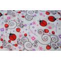 80 polyester 20 cotton printed fabric pocketing fabric