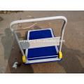 Wholesale high quality Moving van,material handling carts, platform cart, platform hand truck trolley