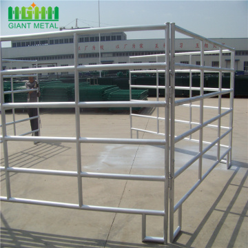 5 Rail Portable Horse Panel Paddock Fence products