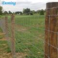 PVC Coated Galvanized Deer Farm Fence