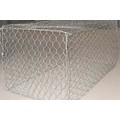 Melhor Cesta Galvanizada Gabion Hexagonal