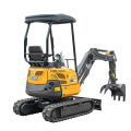 mini excavateur XN20