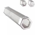 Perforated Stainless Steel BBQ Pellet Smoker Tube