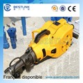 Yn27 Gasoline Internal Combustion Rock Drill for Quarry