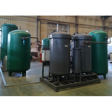 Industrial O2 Oxygen Generator Air Separation Plant