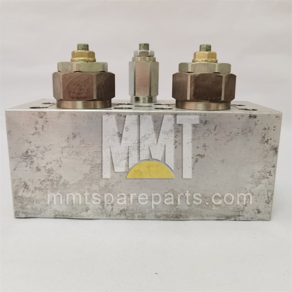 Counterbalance Valve 163-4839 Counterbalance Valve 163-4839