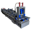 Auto C Purlin Steel Roll Forming Machine