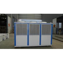 147KW Air Cooled Condenser Heat exchanger three Fans