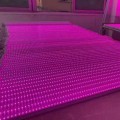 T8 LED Grow Light Pinky Tube Fixture