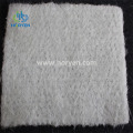 Glass fiber products fireproof fiberglass needle felt mat