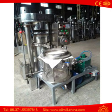 Ce Quality Cold Press Oil Machine Price Machine d&#39;extraction d&#39;huile de sésame