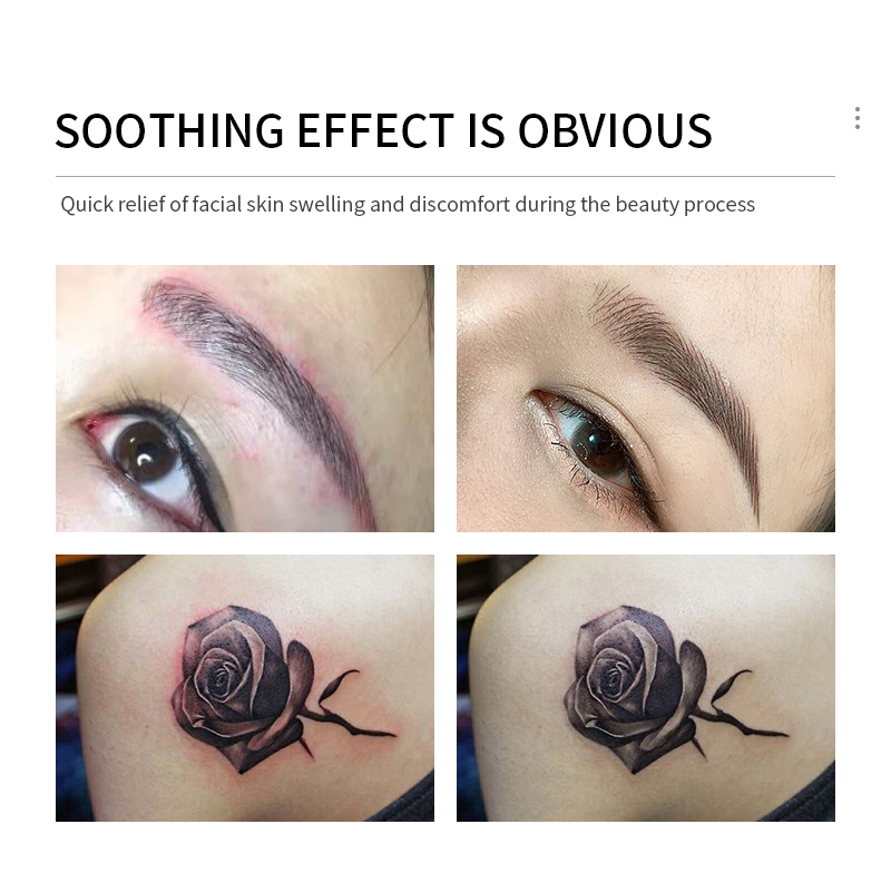 Tattoo Numbing Eyebrow Gel 06 Tattoo Numbing Eyebrow Gel 06