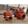 Horizontal Double Suction Split Case Centrifugal Water Pump