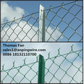 Us Chain Link Mesh Fence pour Home Garden Depot