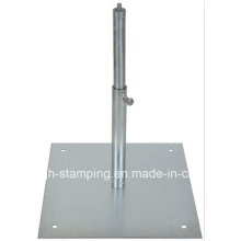 Ventilation Metal Roofing Bracket-spiral Duct Support